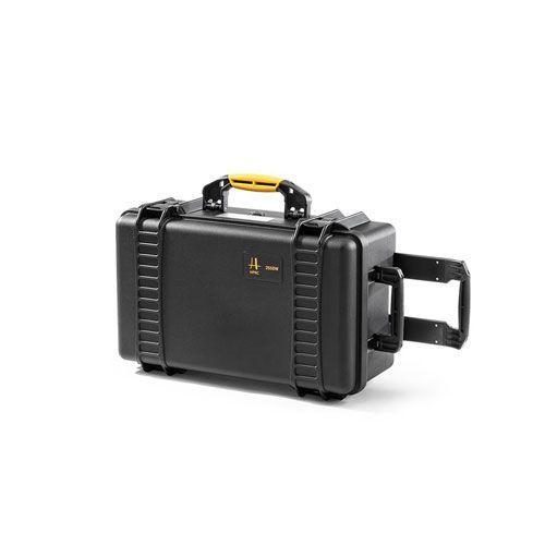 شنطة كاميرا سوني FX6 صلبة بعجلات من اتش بي ار سي HPRC 2550W Hard Case for Sony FX6 Camera