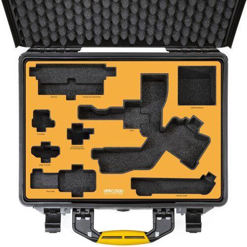 شنطة صلبة ومزودة بفوم داخلي لحامل الكاميرا DJI Ronin RS 2 Pro Combo من اتش بي ار سي HPRC RS2-2500-01 Case - SW1hZ2U6MTk0MzQwOQ==