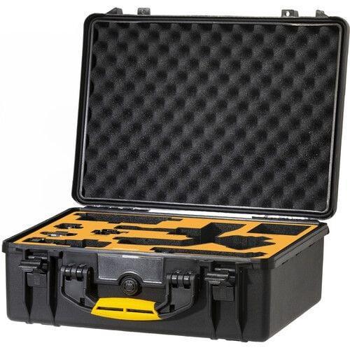 شنطة صلبة ومزودة بفوم داخلي لحامل الكاميرا DJI Ronin RS 2 Pro Combo من اتش بي ار سي HPRC RS2-2500-01 Case - SW1hZ2U6MTk0MzQwNQ==