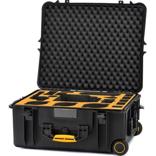 شنطة كاميرا سوني FX9 صلبة بعجلات من اتش بي ار سي HPRC Hard Case for Sony FX9 Camera - SW1hZ2U6MTkzODY2OQ==