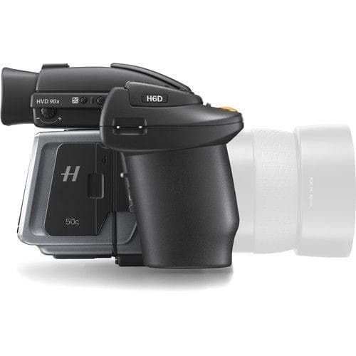 Hasselblad H6D-50c Medium Format DSLR Camera