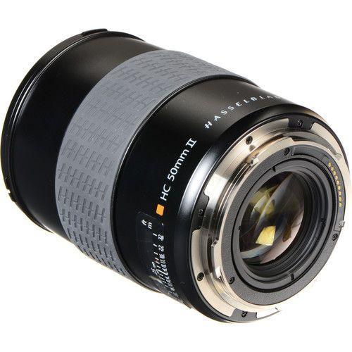 عدسة كاميرا بفتحة عدسة 3.5 جيل ثاني بعد بؤري 50 مم هاسيلبلاد  Hasselblad HC 50mm f/3.5 II Lens