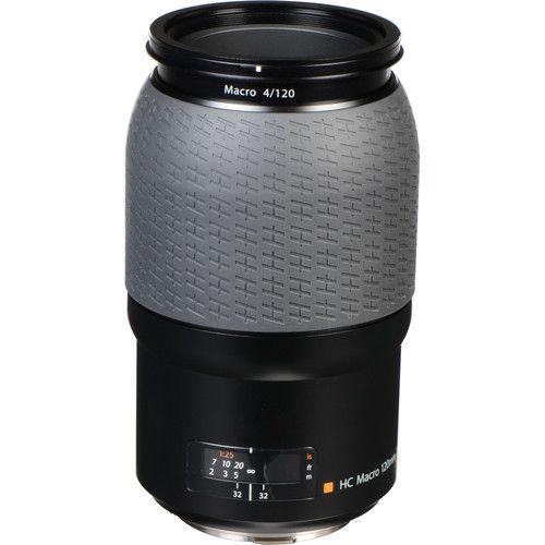 Hasselblad HC Macro 120mm f/4 II Lens