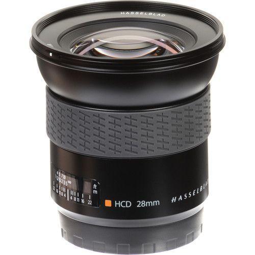 Hasselblad HCD 28mm f/4 Lens