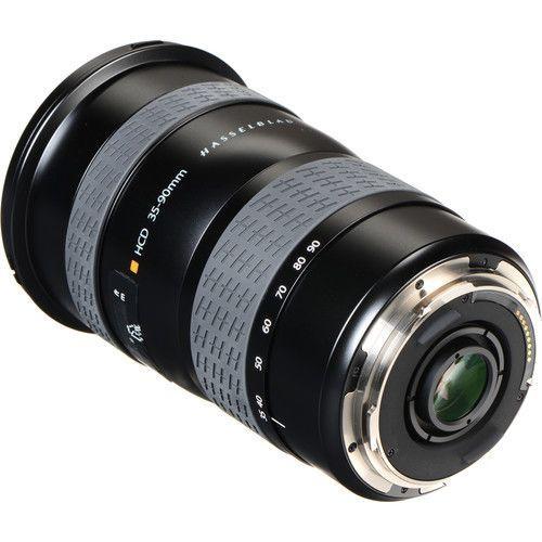 عدسة كاميرا 35-90 مم هاسي لبلاد Hasselblad HCD 35-90mm f/4-5.6 Lens - SW1hZ2U6MTkyNzg0Nw==