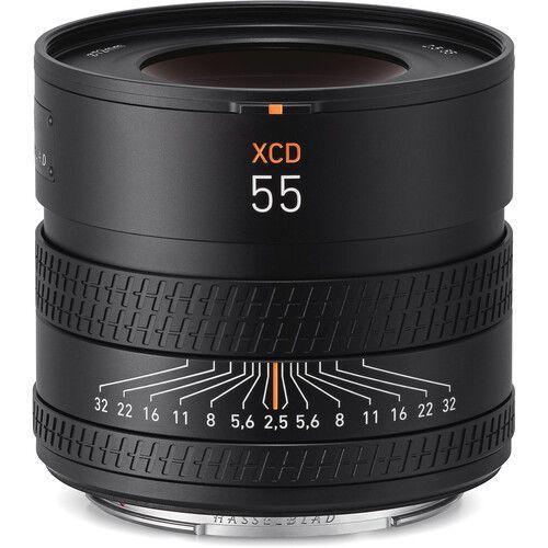 عدسة كاميرا اكس سي دي 2.5/55V من هاسيلبلاد Hasselblad Lens XCD 2,5/55V