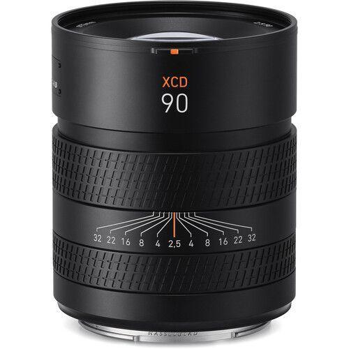عدسة اكس سي دي 2.5/90V من هاسيلبلاد Hasselblad Lens XCD 2,5/90V - SW1hZ2U6MTkyOTQwNw==