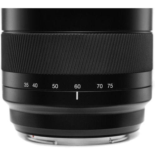 عدسة زوم اكس سي دي f/3.5-f/4.5 وطول بؤري 35-75 ملم من هاسيلبلاد Hasselblad XCD 3,5-4,5/35-75 Zoom Lens