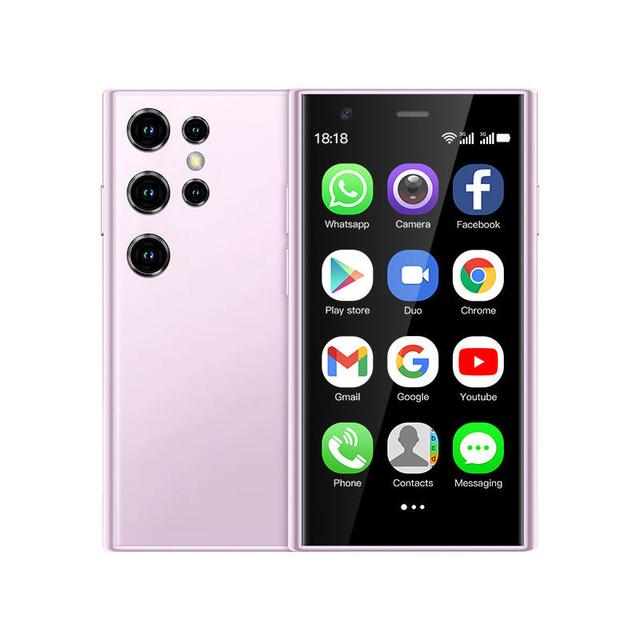 Soyes S23 Pro Smartphone 2GB+16GB Android 3G Wifi GPS Google Play Super Mini Pocket Cell Phone