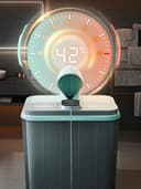 حوض استحمام قابل للطي حمام بخار أوتوماتيكي Volcano Bath Tub Automatic Heating Steam Bath