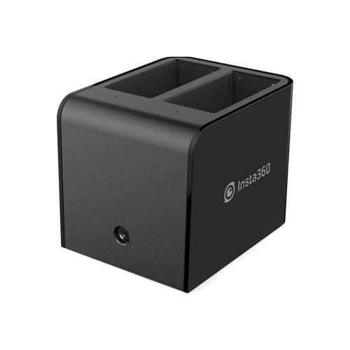 قاعدة شحن مزدوجة لبطارية انستا 360 برو Insta360 Pro Charging Dock - SW1hZ2U6MTk1MDE5NA==