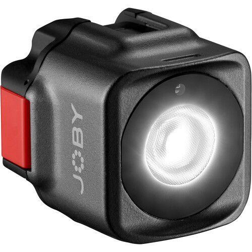 إضاءة تصوير Led ميني 1500 لومن 5100 كلفن جوبي Joby Beamo Waterproof LED Light - SW1hZ2U6MTk1MDMxNg==