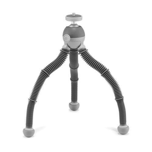 Joby Podzilla Flexible Tripod Medium Kit Gray