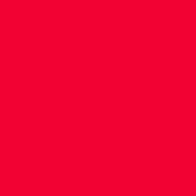 فلتر جل لتصحيح الاضاءة 106 أحمر 1.27× 7.62 متر بلاستيك رول لي فلتر LEE 106 Lighting Gel Primary RED Roll - SW1hZ2U6MTk0NjkyMg==