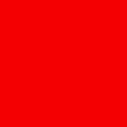 فلتر جل لتصحيح الاضاءة 182 أحمر 1.27× 7.62 متر بلاستيك رول لي فلتر LEE Filters 182 Light Red Roll