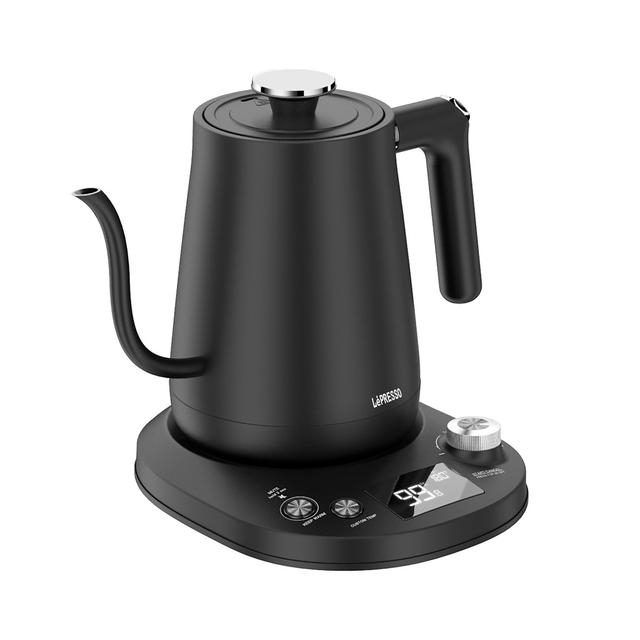 Lepresso 700W Temperature Controlled Pour-Over Kettle with Digital Display - SW1hZ2U6MTkwOTQ0NA==