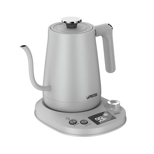 غلاية وابريق تقطير القهوة كهربائي ليبريسو 700 واط 800 مللي Lepresso Temperature Controlled Kettle with Digital Display