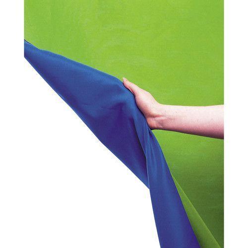 Lastolite 10x24' Blue/Green Chromakey Background (LL LC5887)