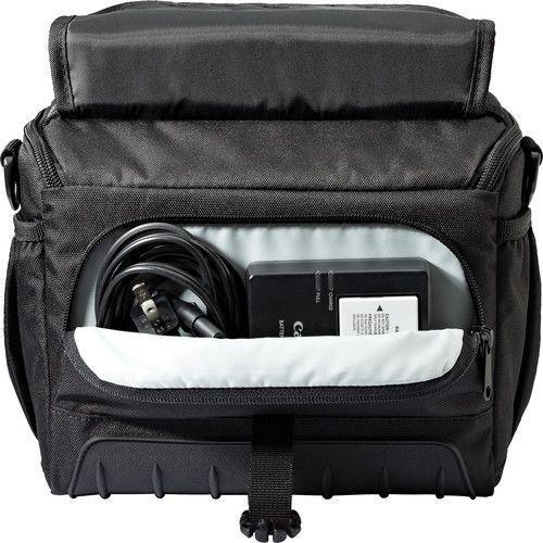 Lowepro Adventura SH 160 II Shoulder Bag Black - SW1hZ2U6MTk1MTQ1Mg==