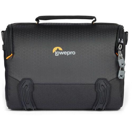 شنطة كتف كاميرا ادفنتورا SH 160 III سعة 4 لتر أسود لويبرو Lowepro Adventura SH 160 III - SW1hZ2U6MTk1Mjc3NA==