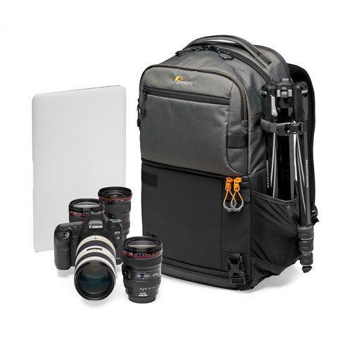 Lowepro Fastpack Pro 250 AW III Backpack Grey - SW1hZ2U6MTk0NzA4OA==