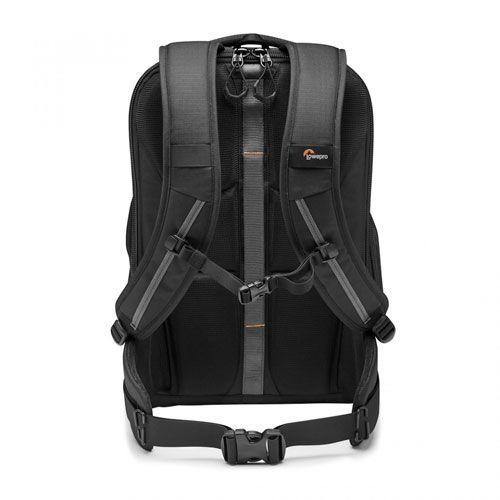 شنطة ظهر للكاميرا فليب سايد 400 AW III أسود لويبرو Lowepro Flipside 400 AW III Backpack - SW1hZ2U6MTk0NDA1OA==