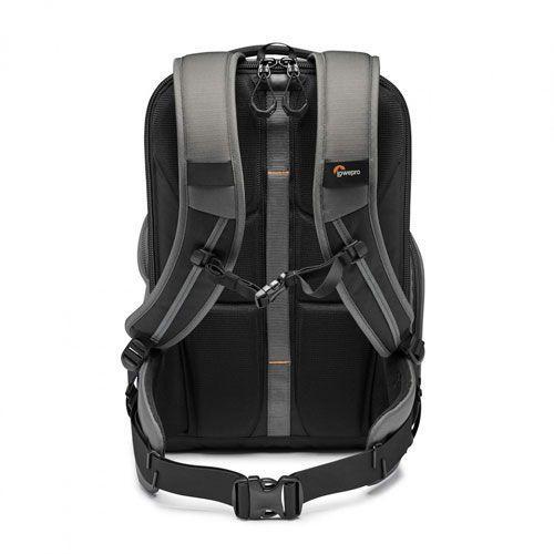 شنطة ظهر للكاميرا فليب سايد 400 AW III رمادي لويبرو Lowepro Flipside 400 AW III Camera Backpack - SW1hZ2U6MTk0NDA0OQ==