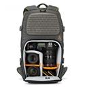 Lowepro Flipside Trek BP 350 AW Backpack (Gray/Dark Green) - SW1hZ2U6MTk0MzcyNg==