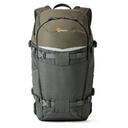 Lowepro Flipside Trek BP 350 AW Backpack (Gray/Dark Green) - SW1hZ2U6MTk0MzcyMg==