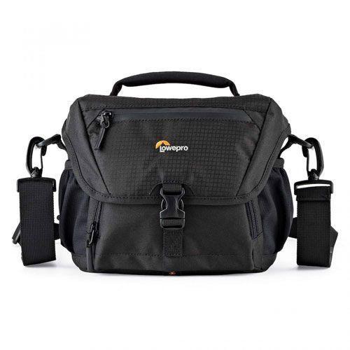 Lowepro Nova 160 AW II Shoulder Bag Black - SW1hZ2U6MTk1MTA1Mg==