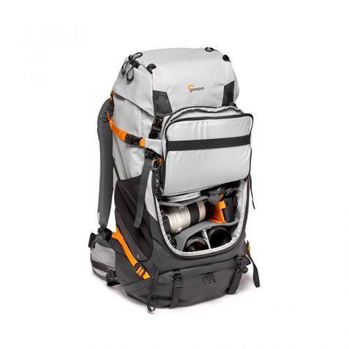 شنطة ظهر فوتو سبورت برو 55 لتر المقاس S/M أسود رمادي لويبرو Lowepro Photosport Pro III 55L Backpack - SW1hZ2U6MTkzODk4Ng==