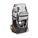 شنطة ظهر فوتو سبورت برو 70 لتر المقاس M/L أسود رمادي لويبرو Lowepro Photosport Pro III 70L Backpack - SW1hZ2U6MTkzODU0Nw==