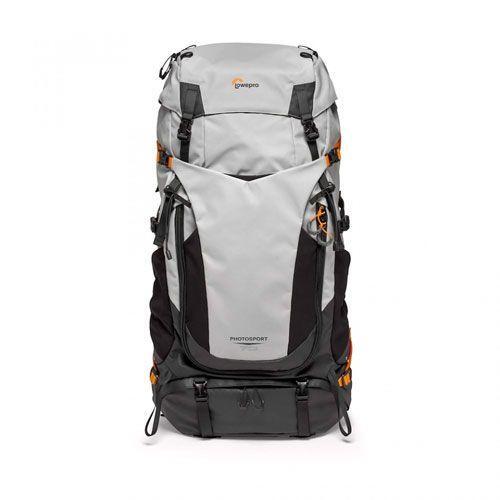 شنطة ظهر فوتو سبورت برو 70 لتر المقاس M/L أسود رمادي لويبرو Lowepro Photosport Pro III 70L Backpack - SW1hZ2U6MTkzODU0Mw==