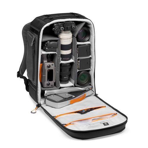 Lowepro Pro Trekker BP 450 AW II Grey - SW1hZ2U6MTk0MzU4Mg==