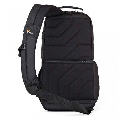 شنطة ظهر كاميرا 250 AW سعة 18 لتر أسود لويبرو Lowepro Slingshot Edge 250 AW - SW1hZ2U6MTk0OTMyMw==