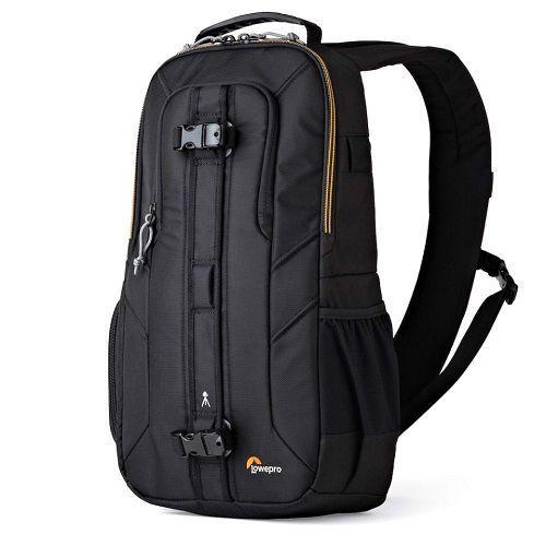 شنطة ظهر كاميرا 250 AW سعة 18 لتر أسود لويبرو Lowepro Slingshot Edge 250 AW - SW1hZ2U6MTk0OTMxNw==