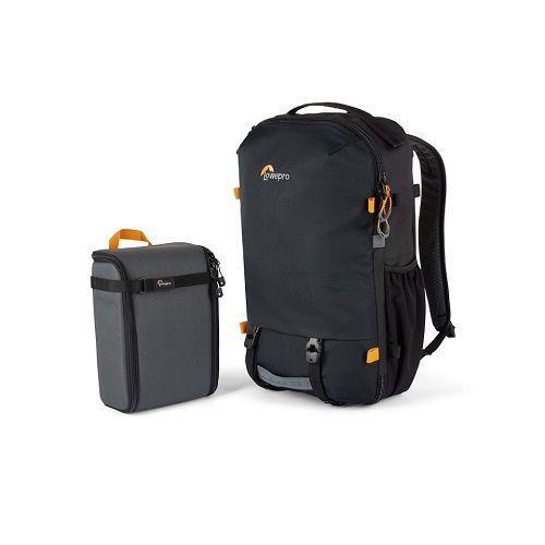 شنطة ظهر للكاميرا واللاب توب لايت BP 250 AW أسود لويبرو Lowepro Trekker LT BP 250 AW - SW1hZ2U6MTk0ODE0MA==