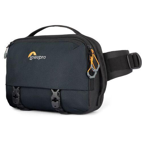 شنطة خصر كاميرا SLX 120 أسود لويبرو Lowepro Trekker LT SLX 120 - SW1hZ2U6MTk1MTQ1OQ==