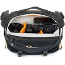 شنطة خصر كاميرا SLX 120 أسود لويبرو Lowepro Trekker LT SLX 120 - SW1hZ2U6MTk1MTQ2MQ==