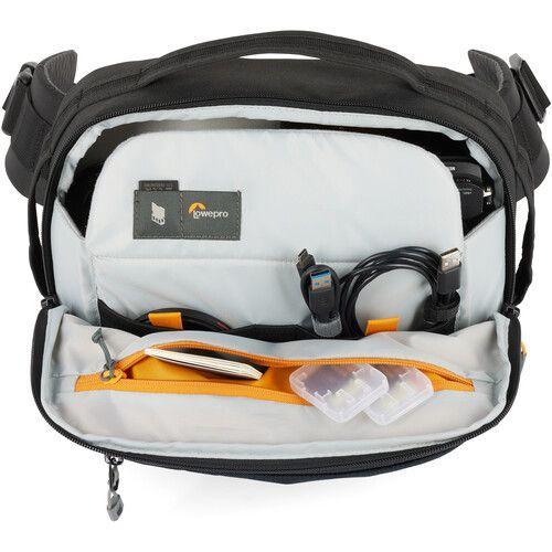 شنطة خصر كاميرا SLX 120 أسود لويبرو Lowepro Trekker LT SLX 120 - SW1hZ2U6MTk1MTQ2Mw==