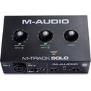 M-Audio M-Track Solo Desktop 2x2 USB Audio Interface - SW1hZ2U6MTk1MTA2OA==