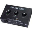M-Audio M-Track Solo Desktop 2x2 USB Audio Interface - SW1hZ2U6MTk1MTA3MA==
