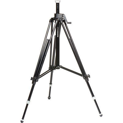 ترايبود كاميرا 028B ثلاثي القوائم مع عمود مجهز مانفروتو Manfrotto 028B Triman Camera Tripod with Geared Center Column