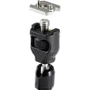 ذراع صغير مع محولات 244 أسود مانفروتو Manfrotto 244 Micro Arm with Adapters