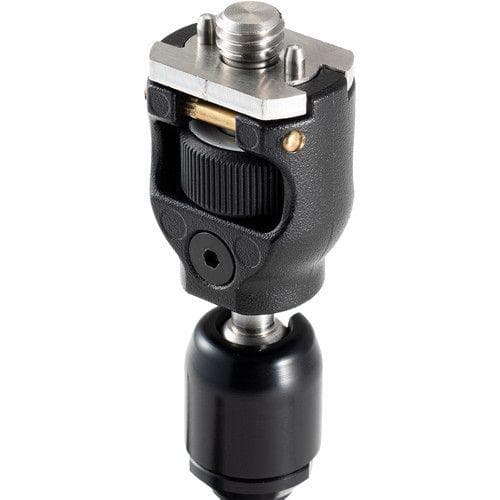 ذراع صغير مع محولات 244 أسود مانفروتو Manfrotto 244 Micro Arm with Adapters