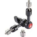 ذراع احتكاك صغير 244 ميكرو أسود مانفروتو Manfrotto 244 Micro Friction Arm