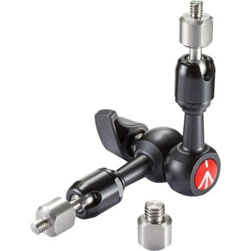 ذراع احتكاك صغير 244 ميكرو أسود مانفروتو Manfrotto 244 Micro Friction Arm
