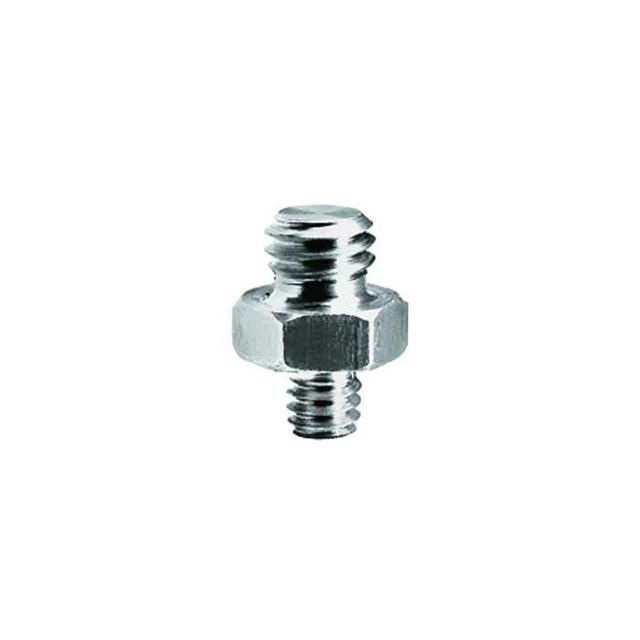 Manfrotto 3/8" + 1/4" Adapter Spigot - SW1hZ2U6MTk1NDA2MQ==