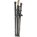 Manfrotto 5001B Nano Light Stand (6.2', Black)