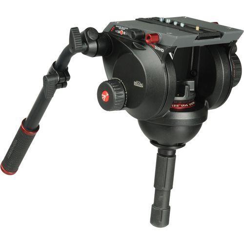 رأس فيديو احترافي 509HD سعة تحميل 29 رطل مانفروتو Manfrotto 509HD Professional Video Head